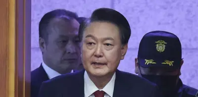 Expresidente de Corea del Sur, Yoon Suk-yeol, recibe cadena perpetua por insurrección tras ley marcial