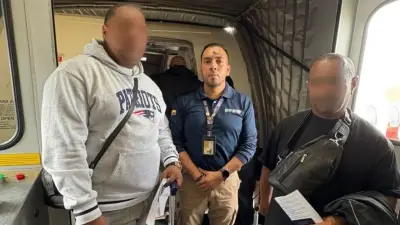 Expulsan a dos ciudadanos dominicanos en El Dorado por presentar documentación falsa