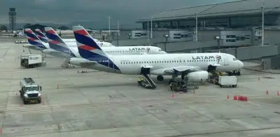 FAC emite comunicado oficial tras incidente aéreo en El Dorado con helicóptero y avión de Latam