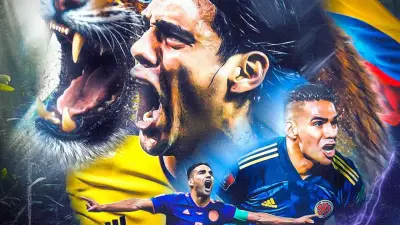 Falcao García alcanza los 38 años: homenajes de sus clubes históricos