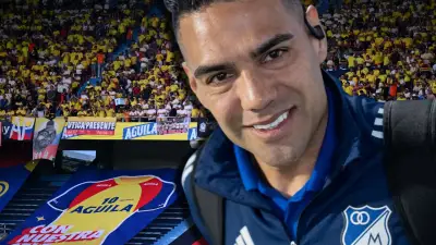 Falcao jugará el Mundial 2026 con Colombia: ¿Realidad o especulación?