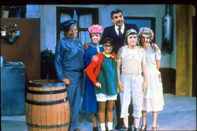 Fallece Carmen Ochoa, pieza clave detrás de cámaras en el universo de Chespirito