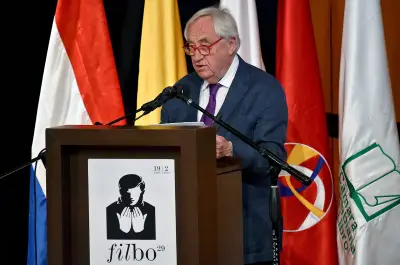 Fallece el escritor neerlandés Cees Nooteboom, el viajero literario que marcó la literatura posguerra