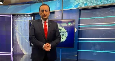 Fallece la madre del periodista Jorge Alfredo Vargas, figura central de Noticias Caracol