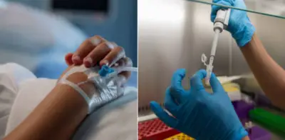 Fallece niño con hemofilia por falta de medicamentos: madre narra calvario con Nueva EPS