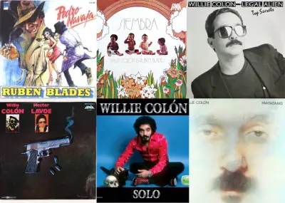Fallece Willie Colón, el arquitecto de la salsa urbana que revolucionó la música latina