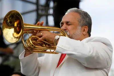 Fallece Willie Colón, leyenda de la salsa, a los 75 años en Nueva York