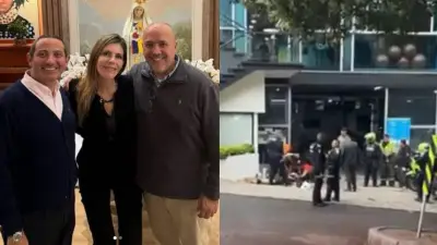 Familiares de Miguel Uribe Turbay rechazan asesinato de empresario y escolta en Bogotá