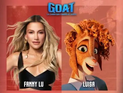 Fanny Lu da voz a madre inspiradora en 'Goat': el poder transformador de las palabras maternas