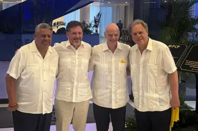 FCF inaugura en Barranquilla centro de alto rendimiento para selecciones colombianas