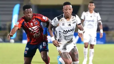 FCF revela audios del VAR en polémica Llaneros vs Medellín: se evidencia falta