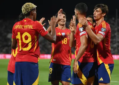 Federación Española cancela amistoso con Chile en México por mejores ofertas económicas