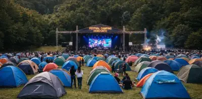 Festival Camping Horizonte en Cajicá: 36 horas de música, comedia y naturaleza en 2026