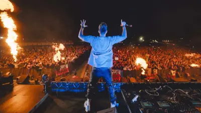Festival 'Don't Let Daddy Know' llega a Colombia con Axwell, Steve Aoki y Nervo
