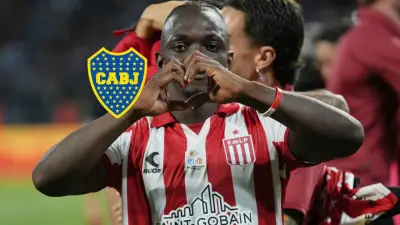 Fichaje de Edwin Cetré en Boca Juniors se cae por problemas médicos