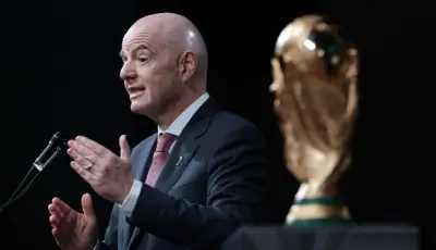FIFA envía comisión a México para revisar seguridad previo al Mundial 2026