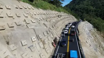 Finalizan obras de pavimentación en sector Sinifaná de la Troncal del Café tras 7 meses