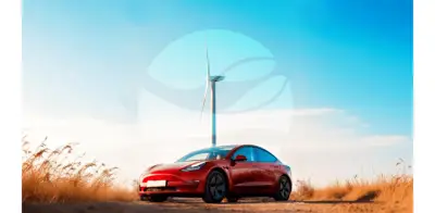 Finandina lidera financiación de vehículos eléctricos en Colombia con 26,9% del mercado