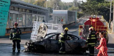 Fiscal y policía investigador mueren en operativo contra 'El Mencho' en Jalisco, México