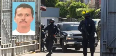 Fiscalía de México entrega cuerpo de 'El Mencho' a familia tras confirmar identidad con pruebas genéticas