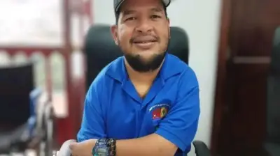 Fiscalía imputa a jefe de disidencias por asesinato de concejal en Antioquia