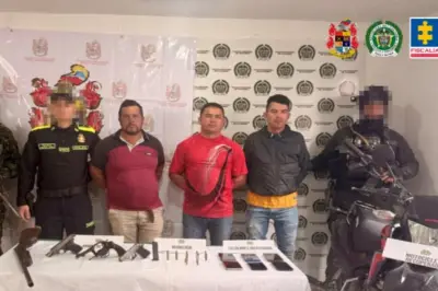 Fiscalía imputa cargos a tres presuntos miembros de disidencias de las Farc por atentado en La Plata, Huila