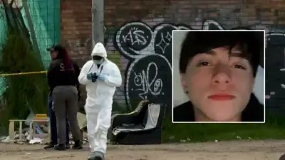 Fiscalía imputará a cinco personas por asesinato de hijo del director de la Policía en Bogotá