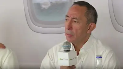 Fiscalía imputará a Ricardo Roa, presidente de Ecopetrol, por tráfico de influencias y violación de topes electorales