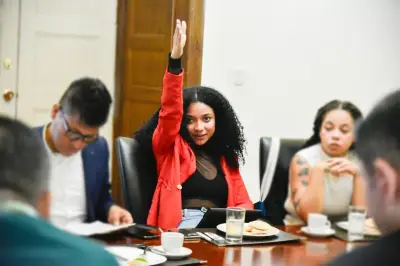 Fiscalía imputará cargos a Juliana Guerrero por títulos universitarios falsos