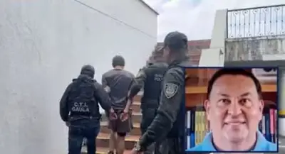 Fiscalía judicializa a dos hombres por homicidio de contador en Dosquebradas