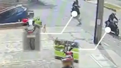 Fleteros de Bogotá operan impunemente: 89% de capturados por hurto quedan libres