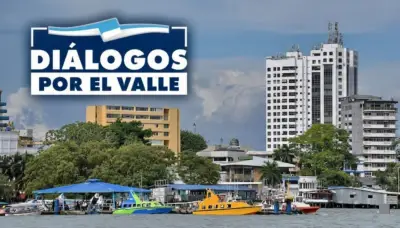 Foro Diálogos por el Valle debate futuro de Buenaventura en época electoral clave