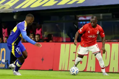 Fracasa traspaso de Edwuin Cetré a Boca Juniors por problemas médicos en rodilla