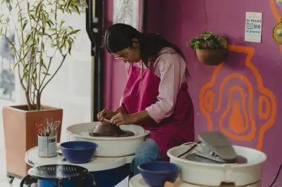 Fuego Refugio abre sus puertas con jornada creativa de cerámica este sábado en Bucaramanga