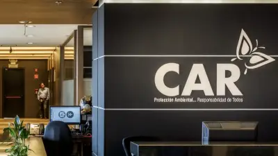 Funcionarios de la CAR amenazados durante operativo de protección a fauna silvestre en Cundinamarca