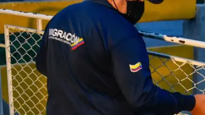 Funcionarios de Migración Colombia inician protesta en aeropuerto de Rionegro con plan de reglamento