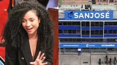 Fundación San José celebra imputación de Fiscalía contra Juliana Guerrero por títulos irregulares