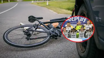Futbolista de Llaneros FC implicado en accidente fatal con ciclista en Villavicencio