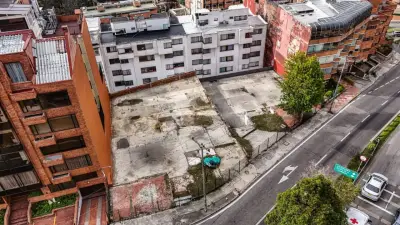 Futuro de los predios demolidos en la Carrera Séptima de Bogotá: ¿Qué viene ahora?