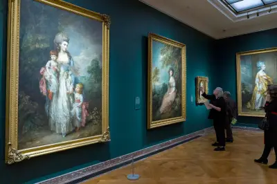 Gainsborough: La moda del retrato revela el estatus social en el arte del siglo XVIII