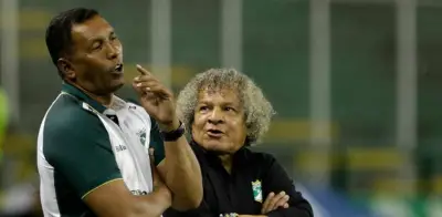 Gamero respira aliviado tras victoria del Cali sobre Nacional y responde a críticas