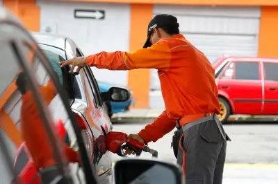 Gasolina bajará $500 por galón en marzo: segunda reducción consecutiva del año