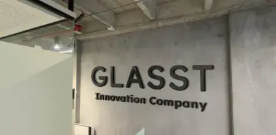 Glasst Innovation Company recibe inversión de US$5,5 millones para expansión en Estados Unidos