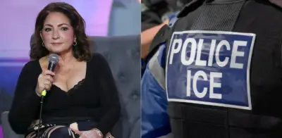 Gloria Estefan condena redadas migratorias de ICE y llama a latinos a protestar contra abusos