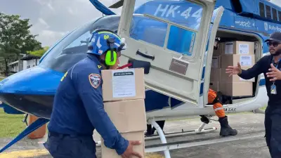 Gobernación de Antioquia envía vacunas y toldillos para prevenir brotes en Urabá