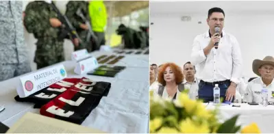 Gobernación de Arauca detalla ataque con drones a cantón militar en Saravena y evidencia avance tecnológico del ELN