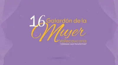 Gobernación del Valle lanza Galardón Mujer Vallecaucana 2026 con 14 reconocimientos