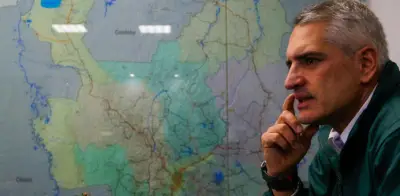 Gobernador de Antioquia cuestiona respuesta del Ejército tras ataque con drones en Segovia