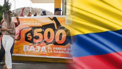 Gobierno confirma rebaja de $500 en gasolina desde el 1 de marzo en Colombia