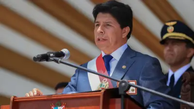 Gobierno de Perú rechaza indultos tras solicitud del expresidente Castillo